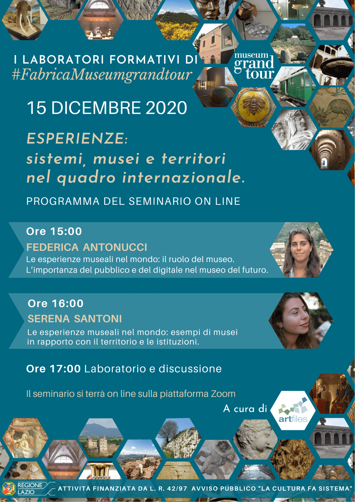 Seminario del 15 dicembre 2020