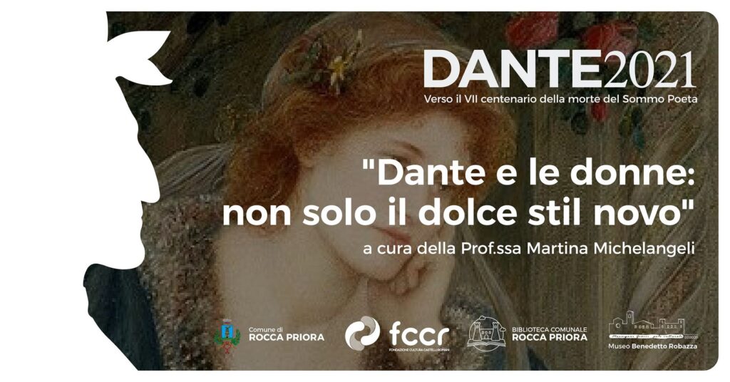 La prima conferenza #Dante2021