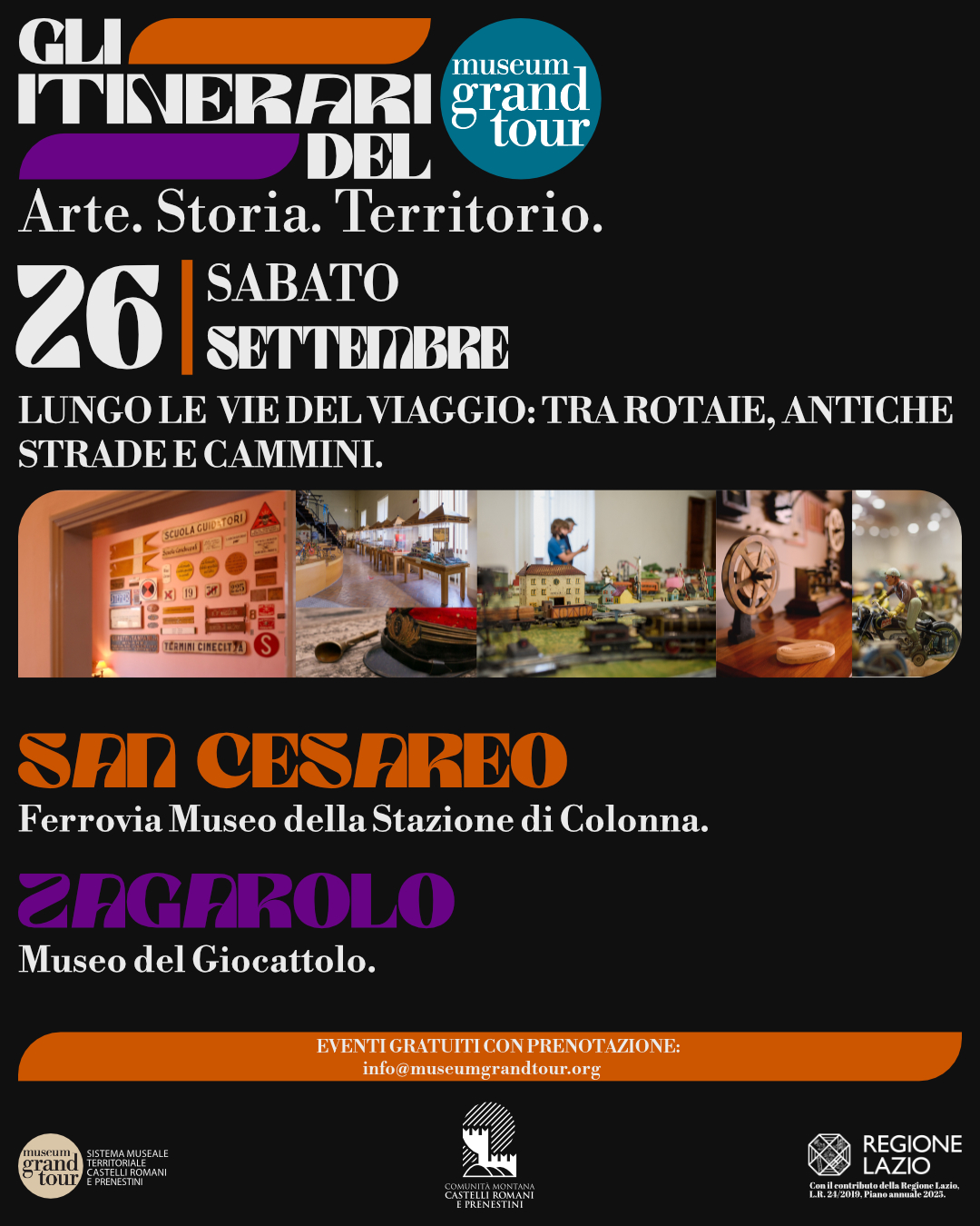 26 settembre 2026